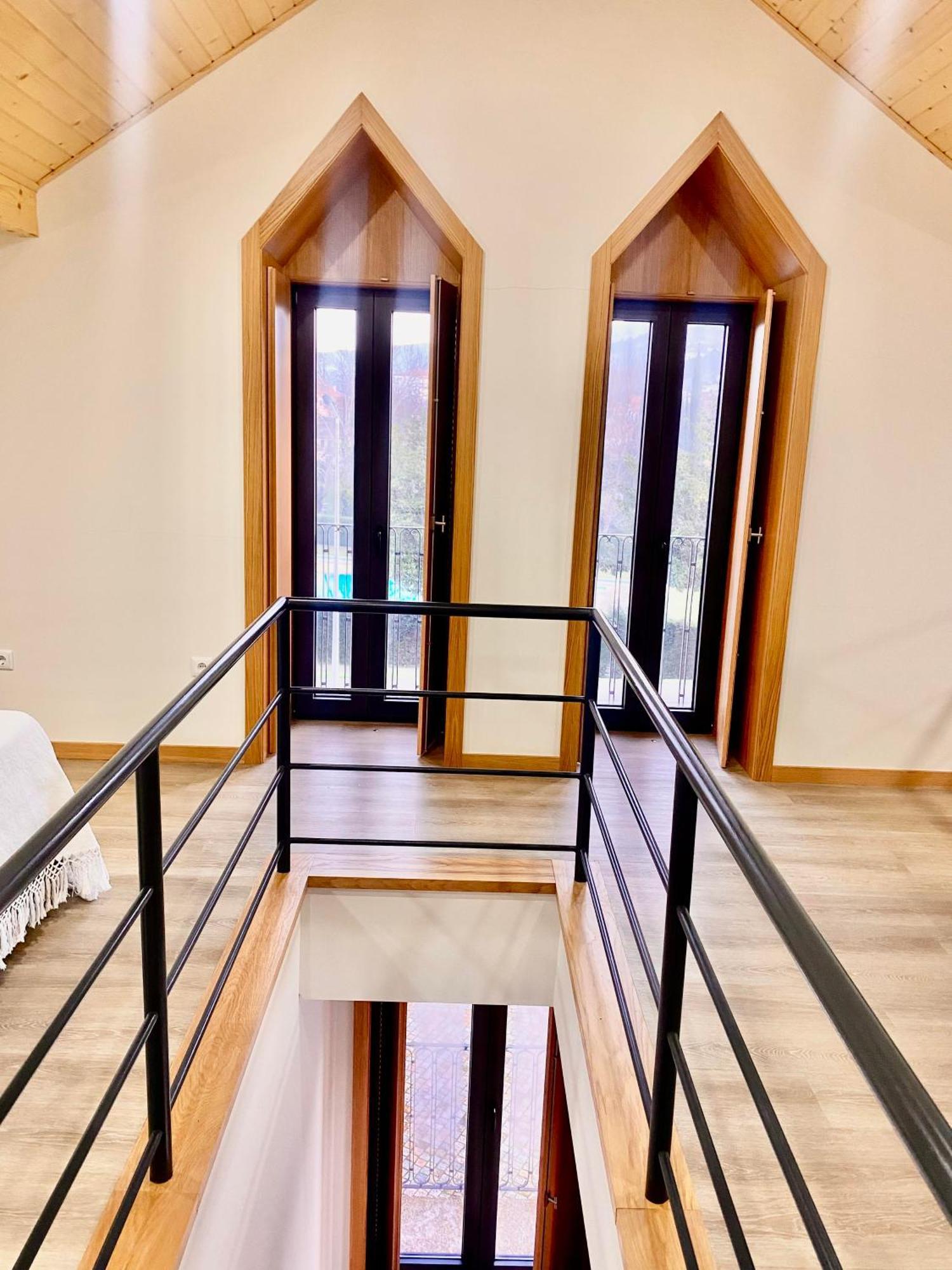 Casa Das Varzielas Мондин-ди-Башту Экстерьер фото