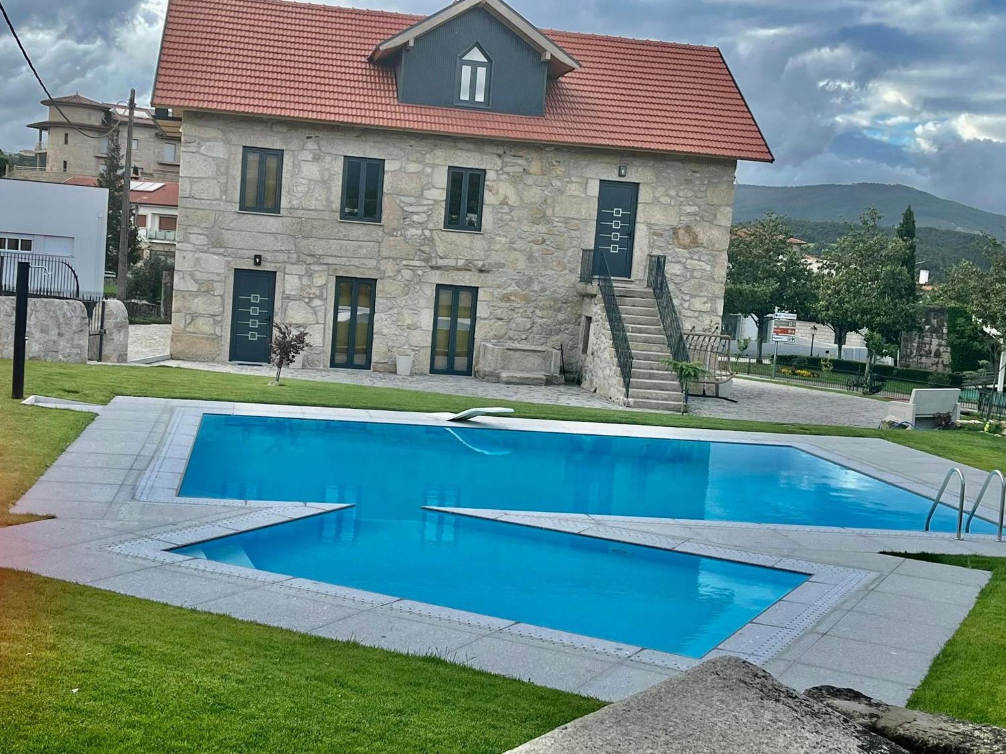 Casa Das Varzielas Мондин-ди-Башту Экстерьер фото